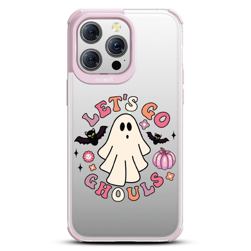 Let's Go Ghouls - Laguna Collection Case for Apple iPhone 15 Pro Max