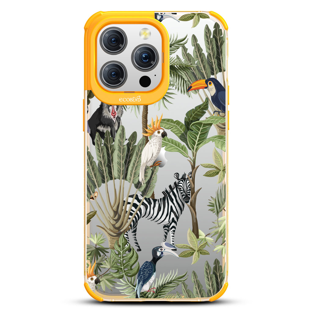 Toucan Play That Game - Laguna Collection Case for Apple iPhone 15 Pro Max