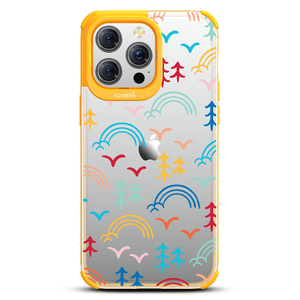 Happy Camper - Laguna Collection Case for Apple iPhone 15 Pro Max
