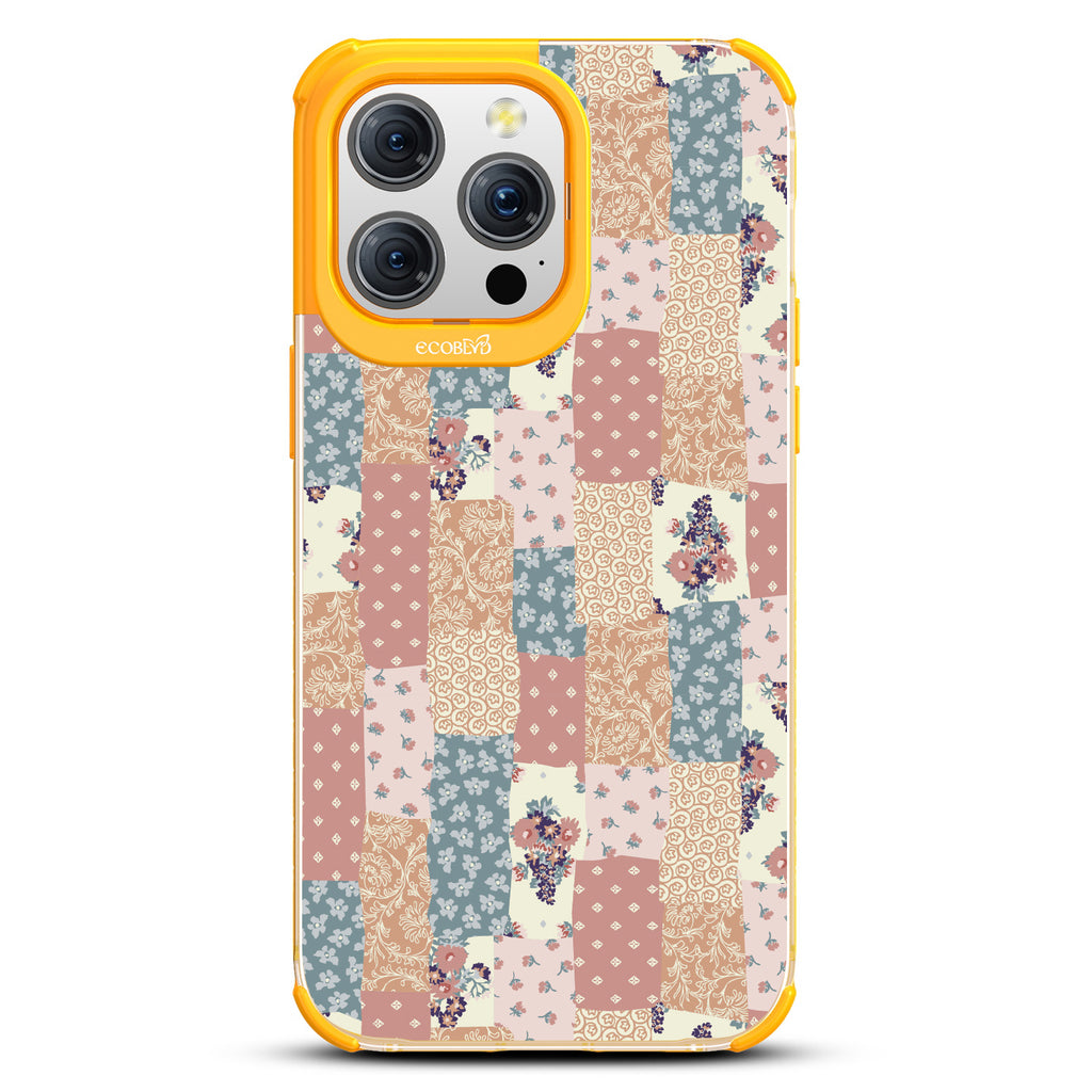 Sew Cozy - Laguna Collection Case for Apple iPhone 15 Pro Max