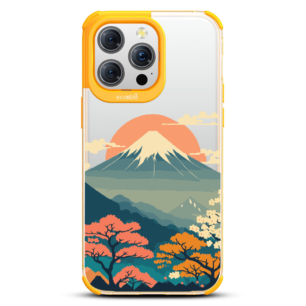 Mt. Fuji - Laguna Collection Case for Apple iPhone 15 Pro Max