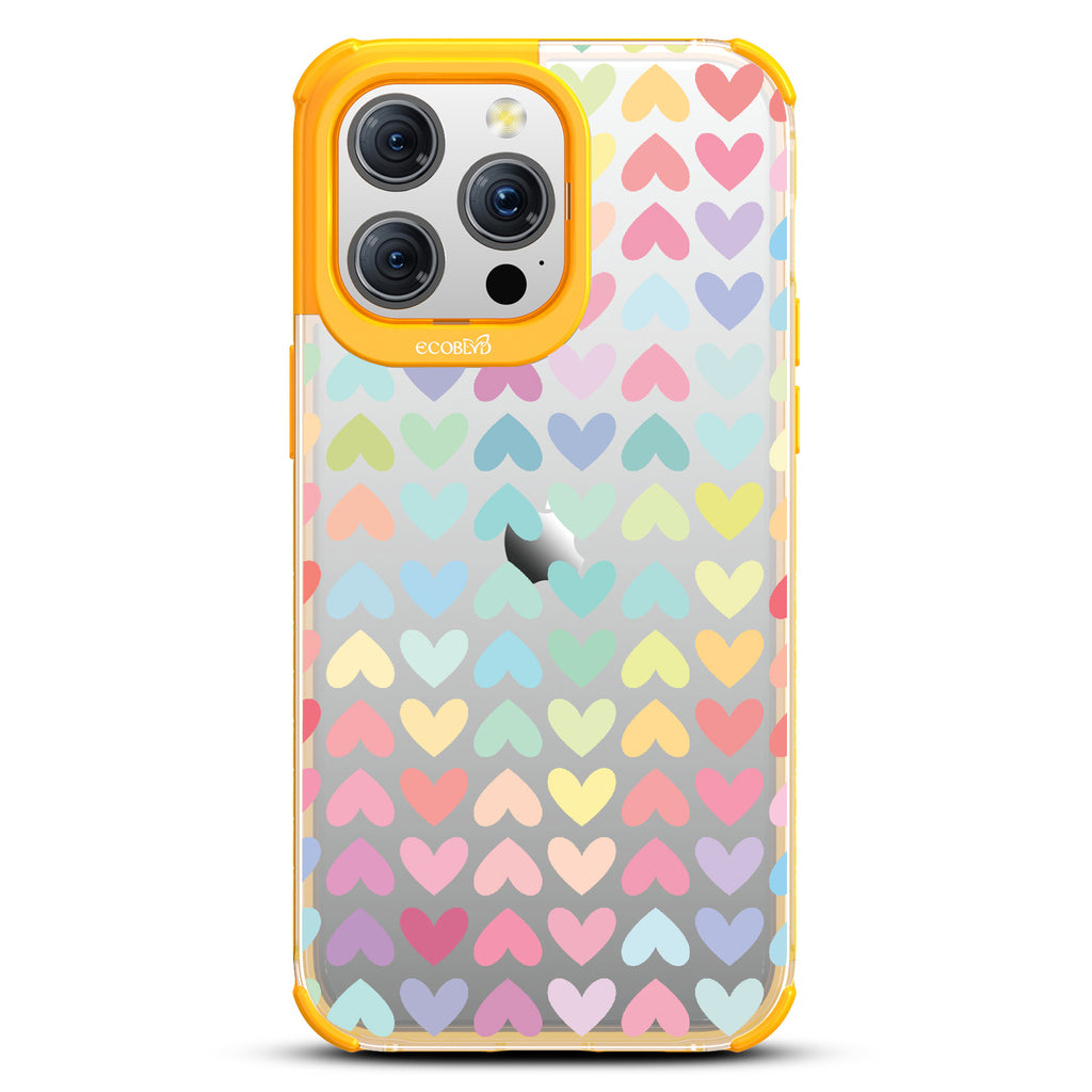 Love is Love - Laguna Collection Case for Apple iPhone 15 Pro Max