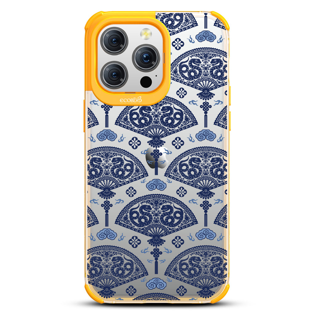 Fanning Fortune - Laguna Collection Case for Apple iPhone 15 Pro Max