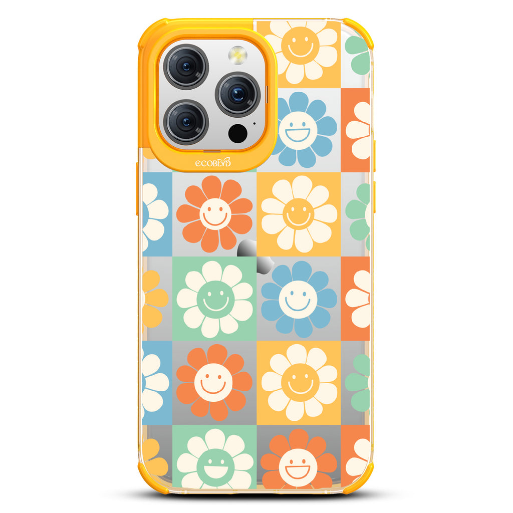 Flower Power - Laguna Collection Case for Apple iPhone 15 Pro Max