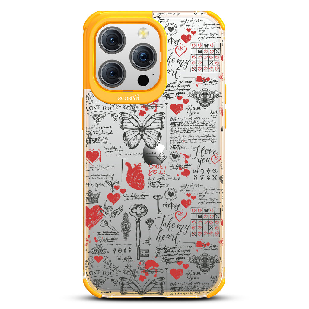 Love Note - Laguna Collection Case for Apple iPhone 15 Pro Max