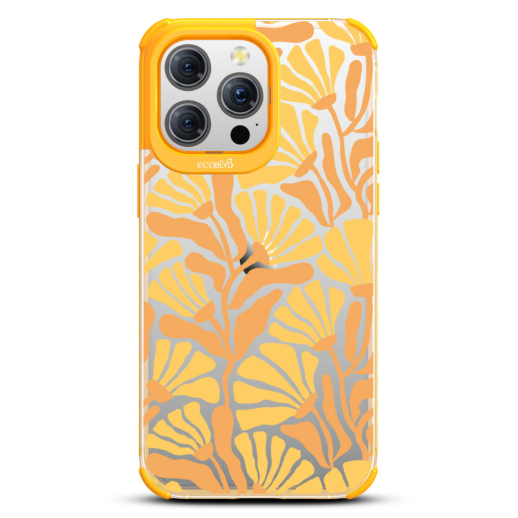 Floral Escape - Laguna Collection Case for Apple iPhone 15 Pro Max