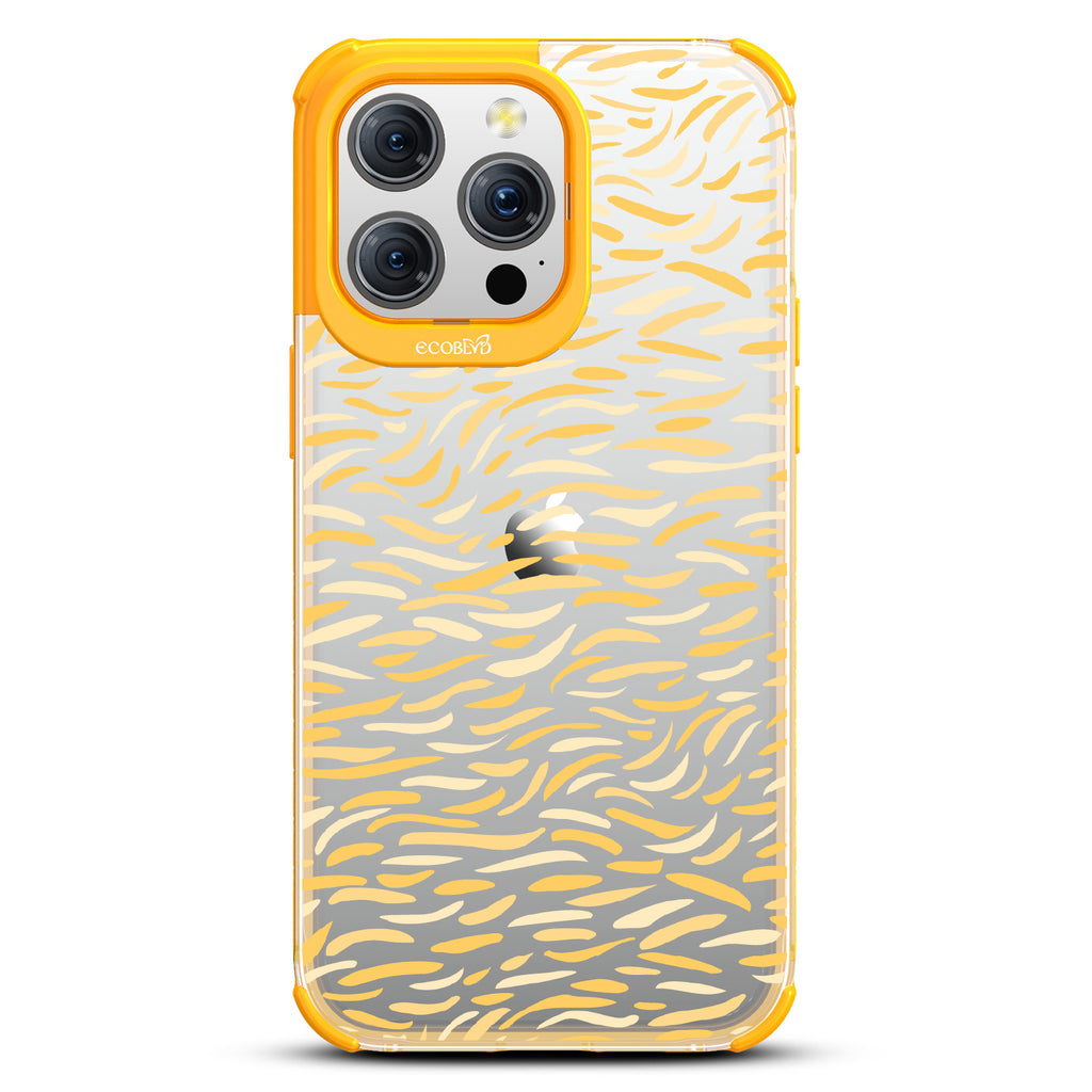 Brush Stroke - Laguna Collection Case for Apple iPhone 15 Pro Max