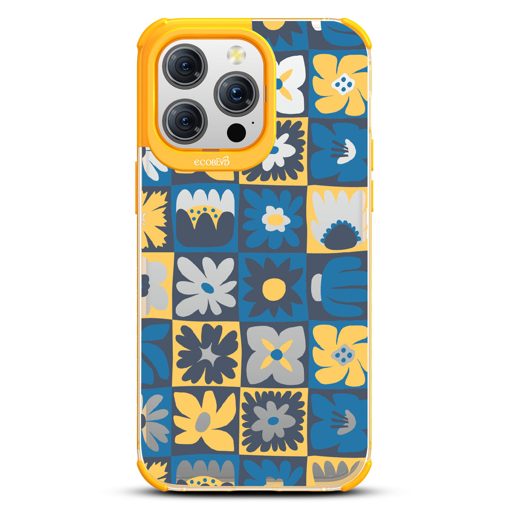 Paradise Blooms - Laguna Collection Case for Apple iPhone 15 Pro Max