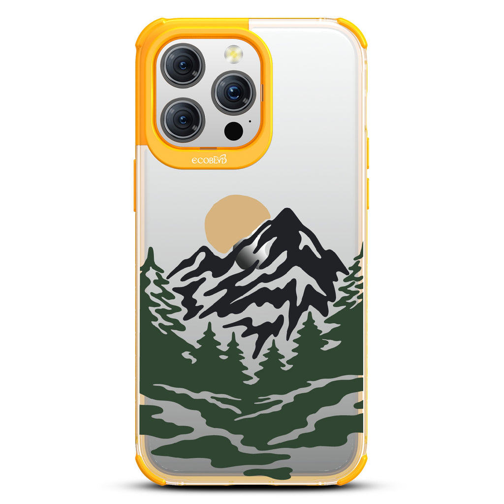 Mountains - Laguna Collection Case for Apple iPhone 15 Pro Max
