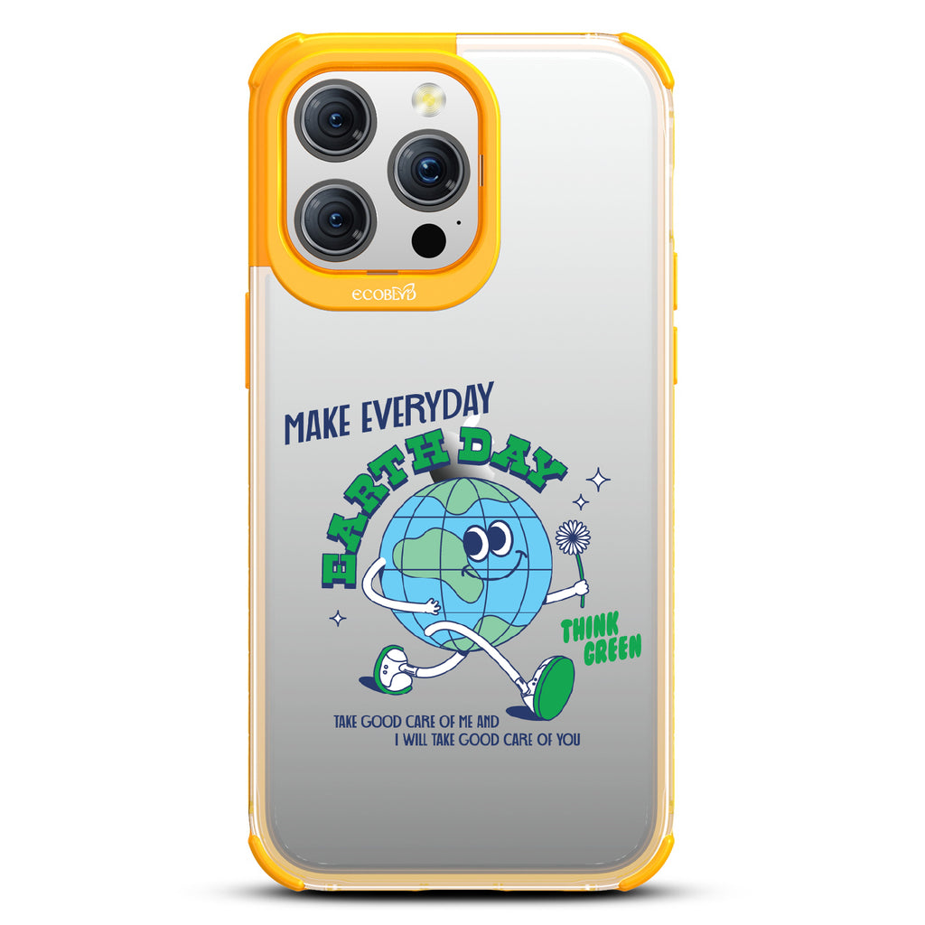 Earth Day, Every Day - Laguna Collection Case for Apple iPhone 15 Pro Max