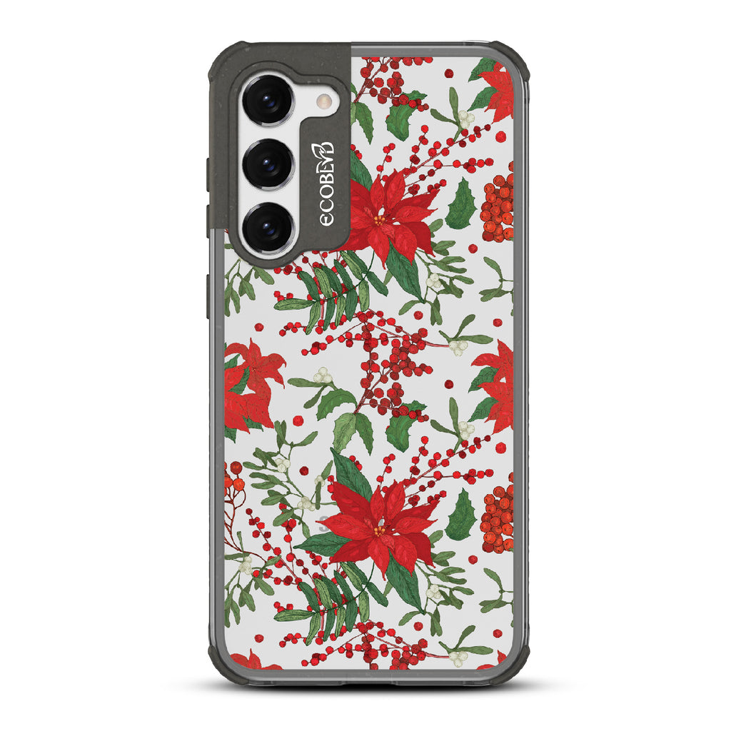 Poinsettia - Laguna Collection Case for Samsung Galaxy S23 Plus