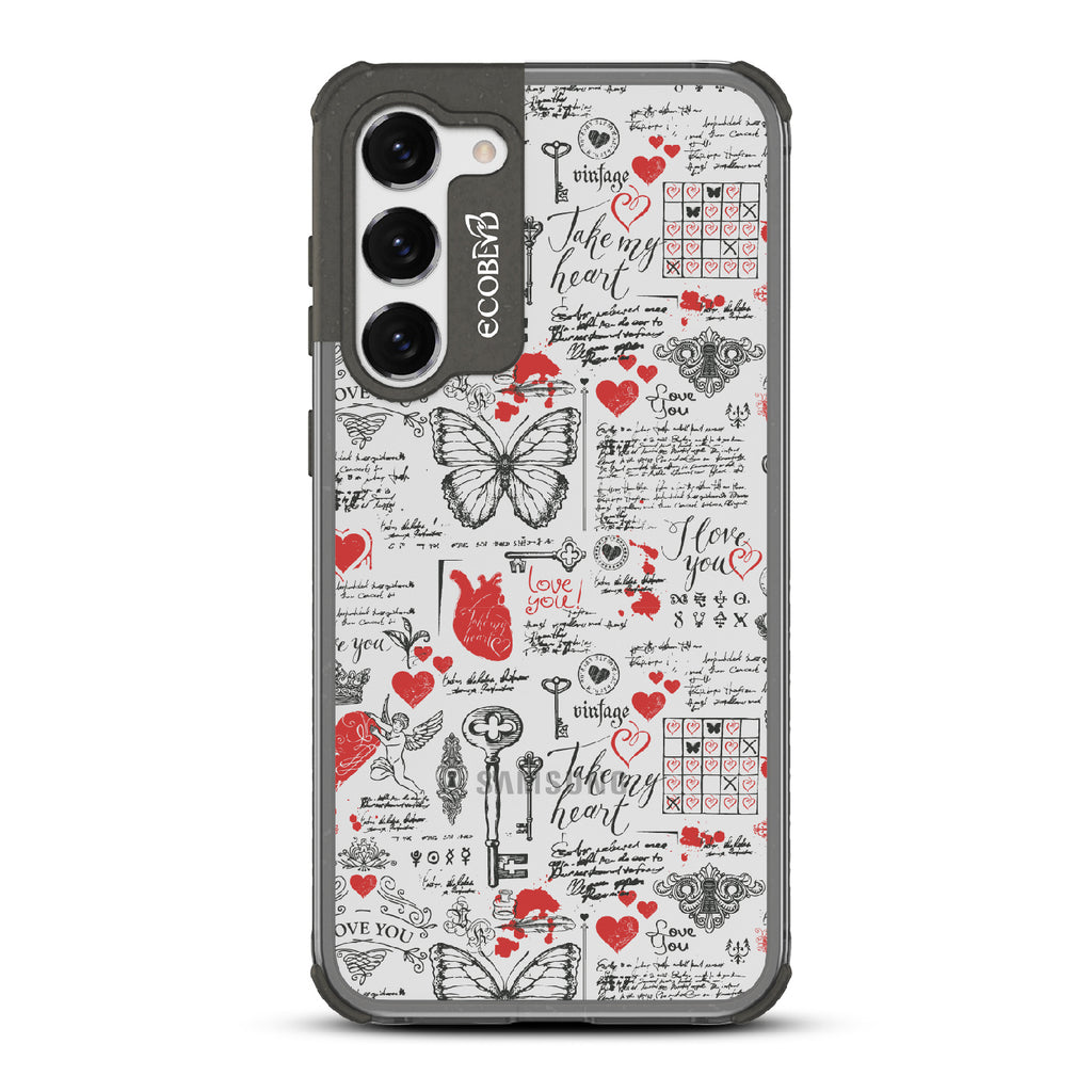 Love Note - Laguna Collection Case for Samsung Galaxy S23