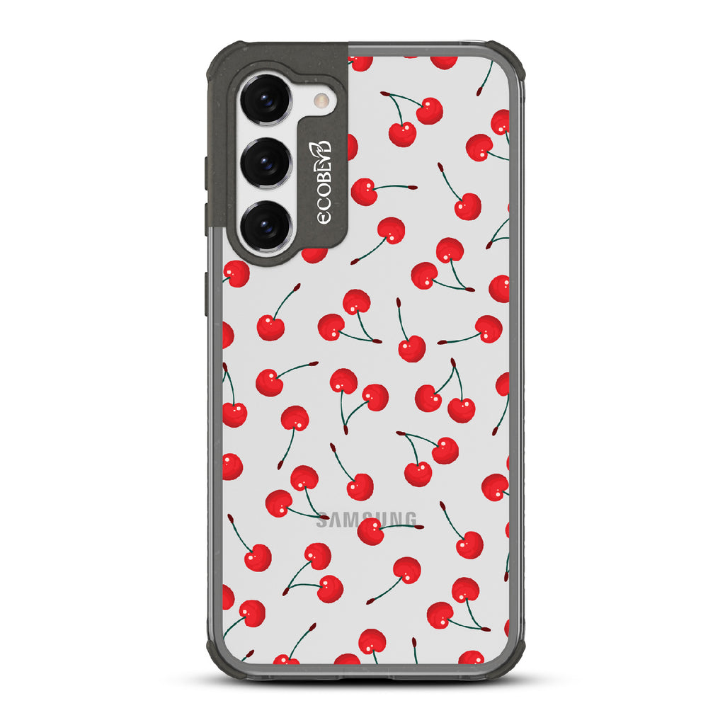 Cherry On Top - Laguna Collection Case for Samsung Galaxy S23 Plus