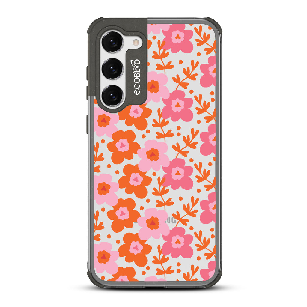 Floral Burst - Laguna Collection Case for Samsung Galaxy S23 Plus