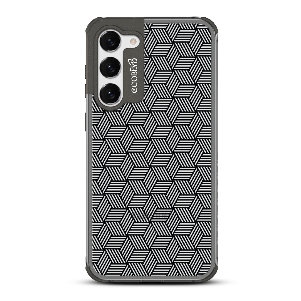 Geometric Web - Laguna Collection Case for Samsung Galaxy S23 Plus