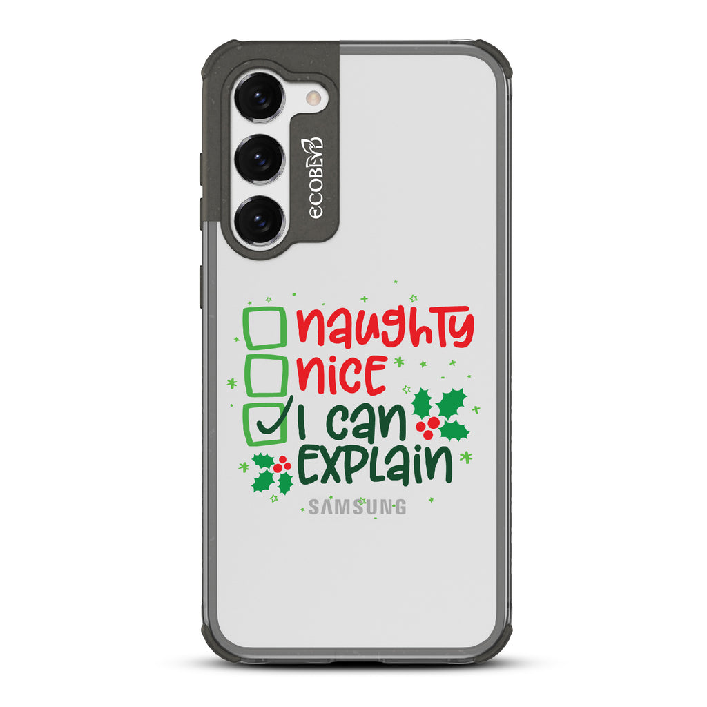 I Can Explain - Laguna Collection Case for Samsung Galaxy S23 Plus