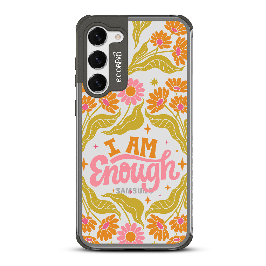 I Am Enough - Laguna Collection Case for Samsung Galaxy S23
