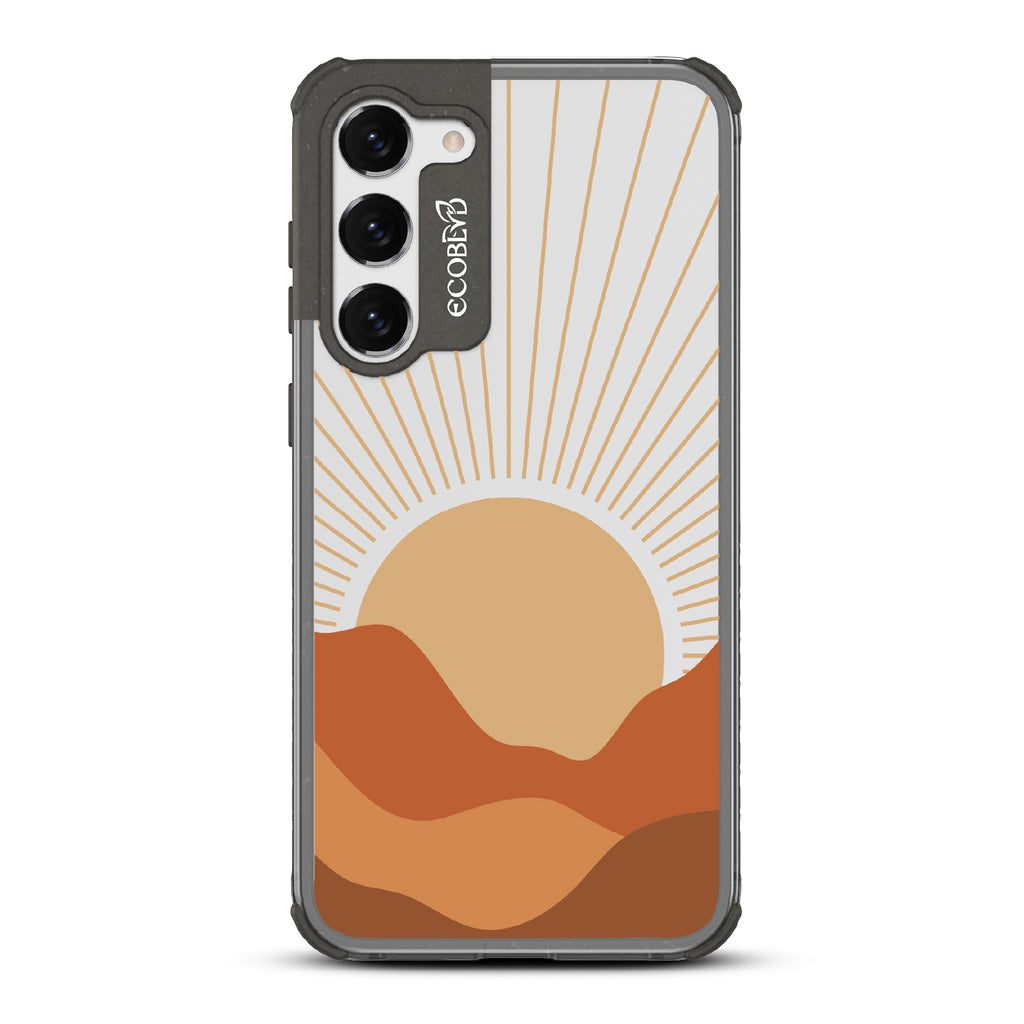 Rustic Sunrise - Laguna Collection Case for Samsung Galaxy S23 Plus