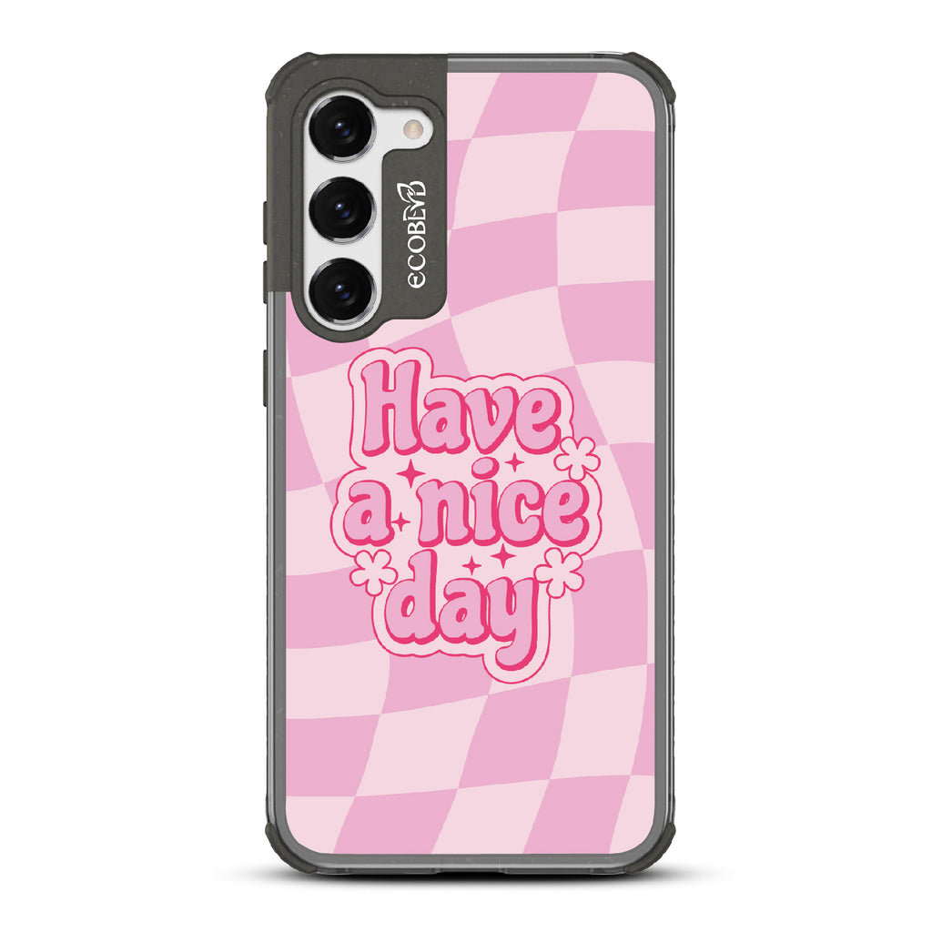 Have A Nice Day - Laguna Collection Case for Samsung Galaxy S23 Plus
