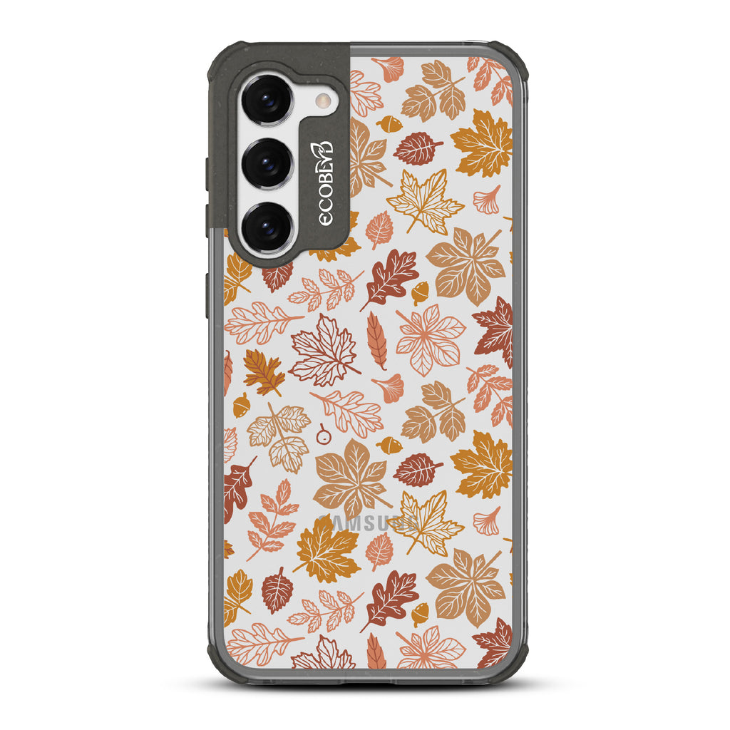 Crisp Leaves - Laguna Collection Case for Samsung Galaxy S23 Plus