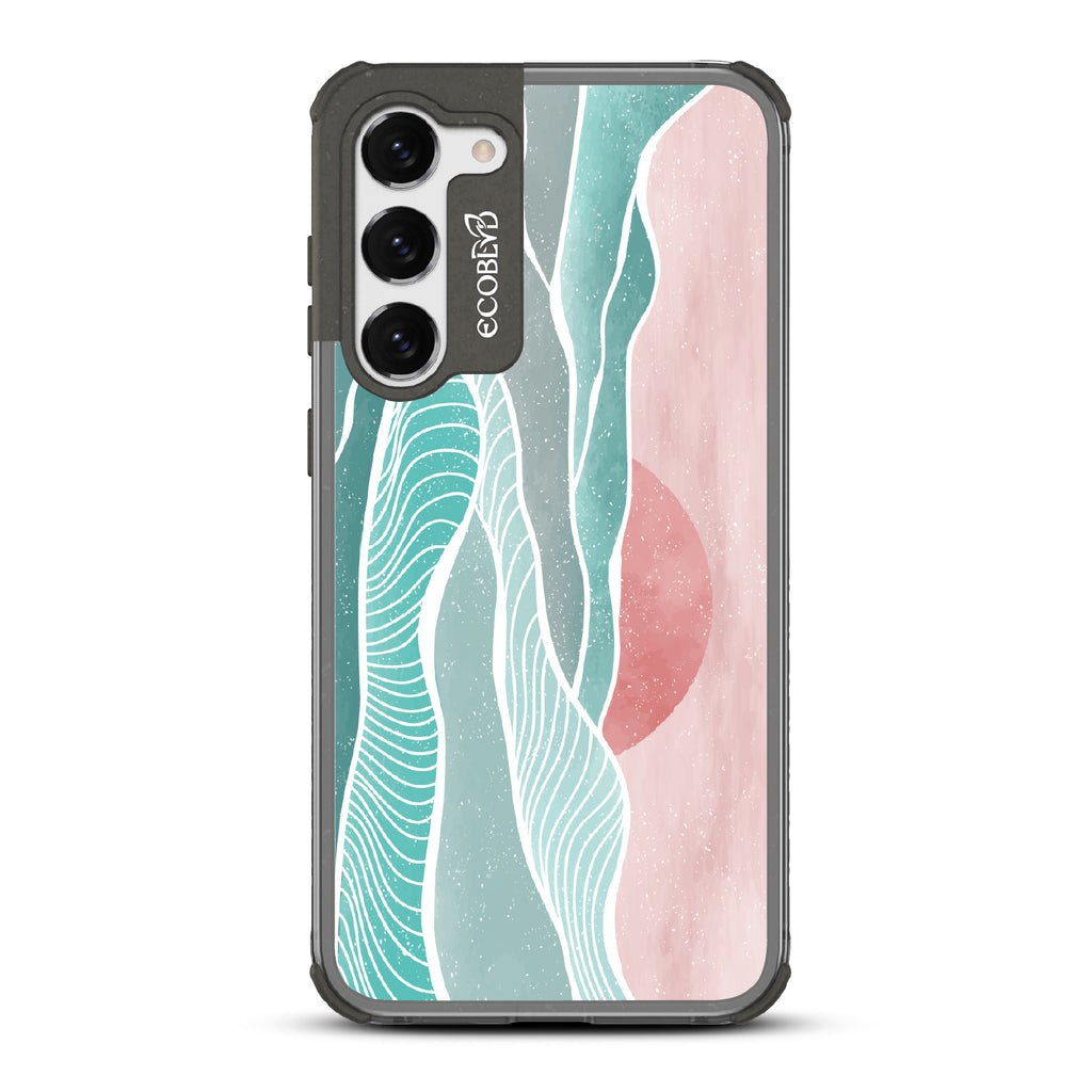 Make Waves - Laguna Collection Case for Samsung Galaxy S23 Plus