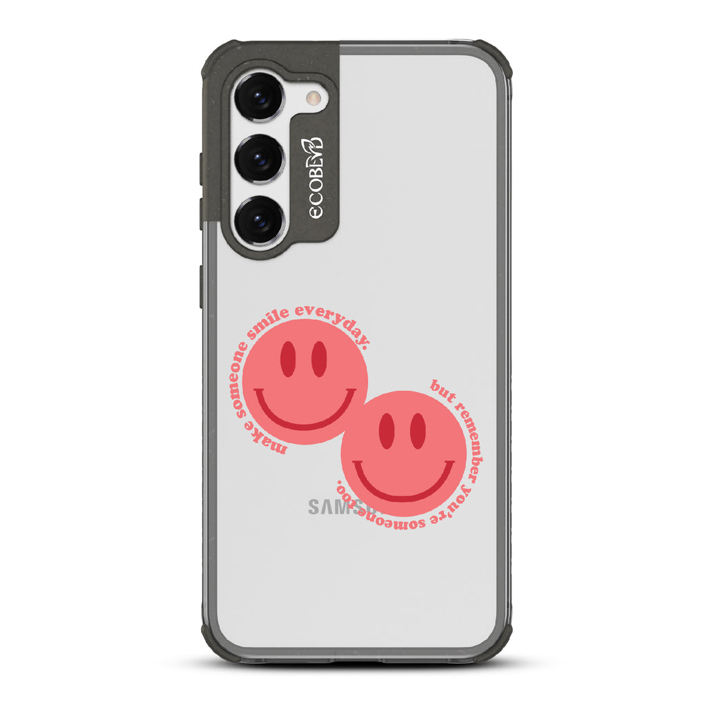 Make Someone Smile - Laguna Collection Case for Samsung Galaxy S23