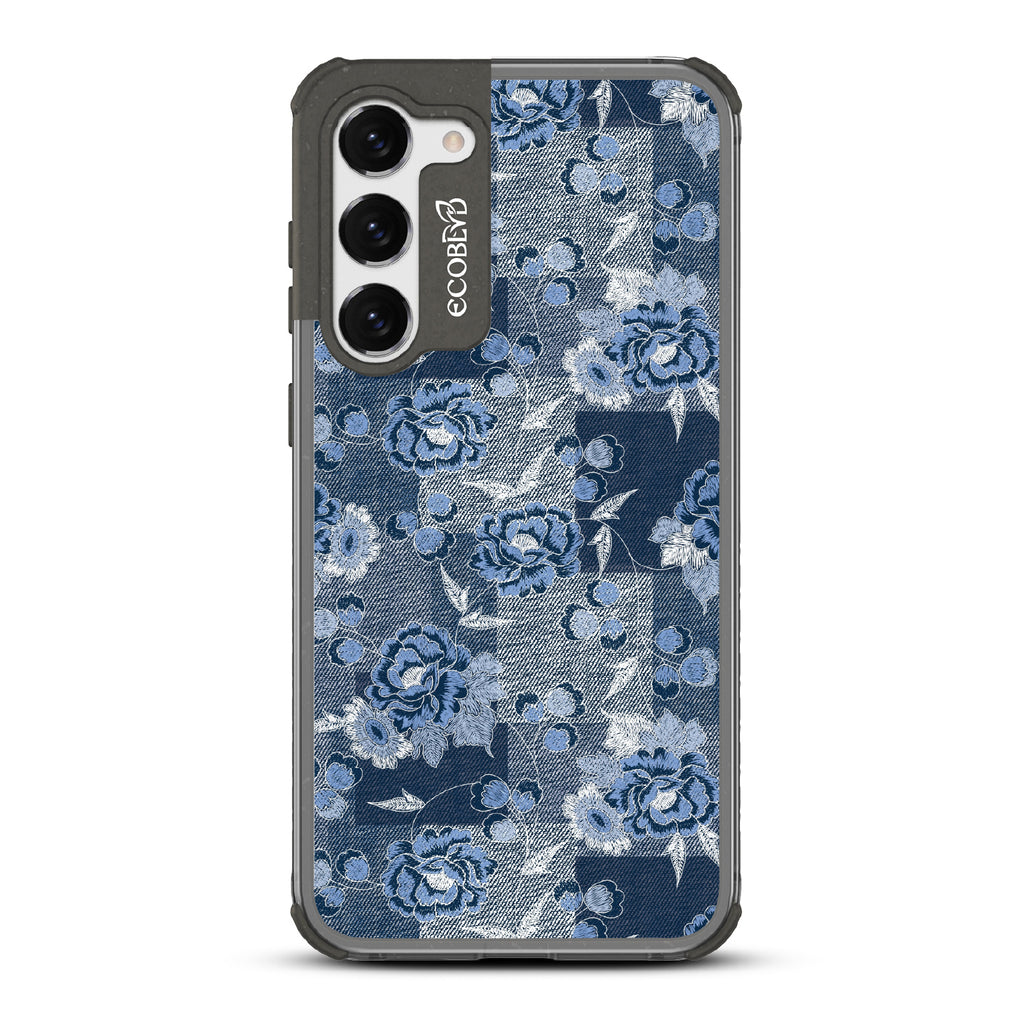 Petal Patches - Laguna Collection Case for Samsung Galaxy S23 Plus