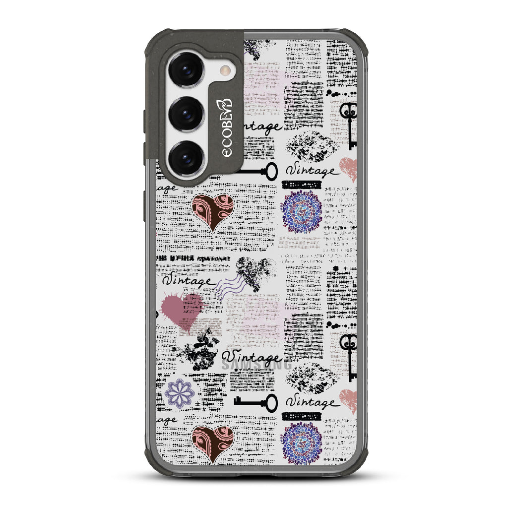 In the Pages - Laguna Collection Case for Samsung Galaxy S23 Plus