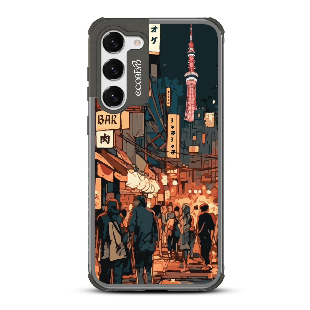 Tokyo Nights - Laguna Collection Case for Samsung Galaxy S23 Plus