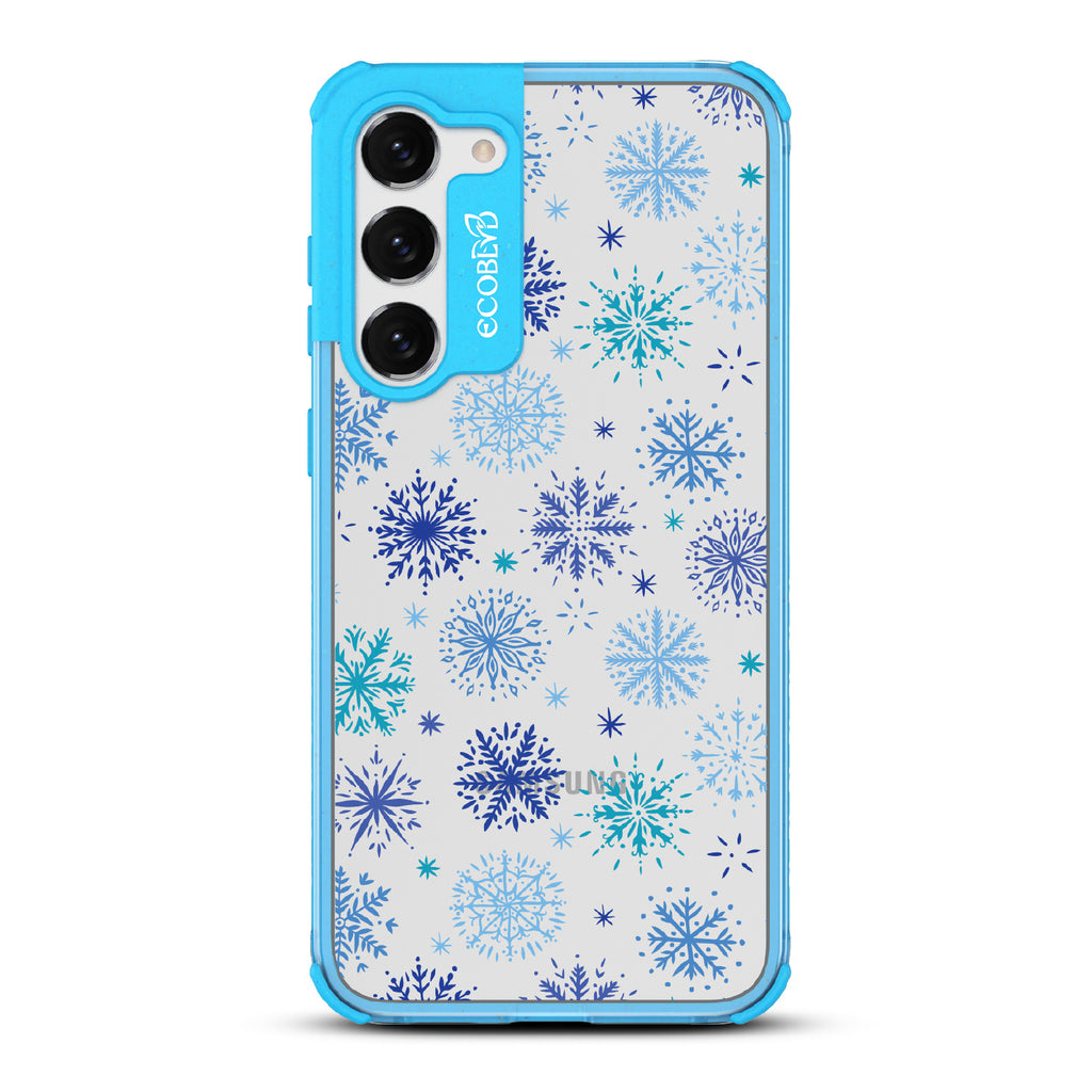 In A Flurry - Laguna Collection Case for Samsung Galaxy S23