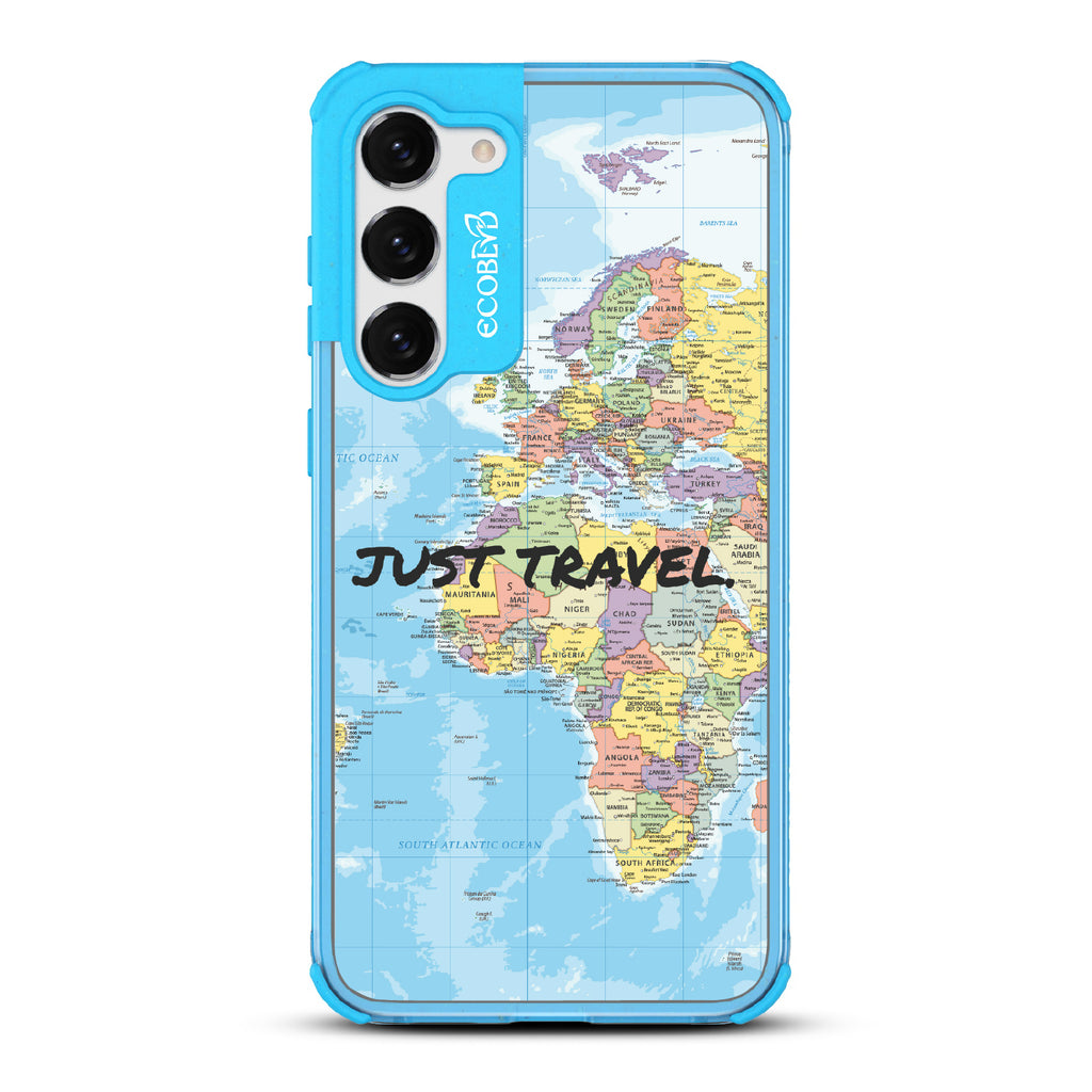 Just Travel - Laguna Collection Case for Samsung Galaxy S23