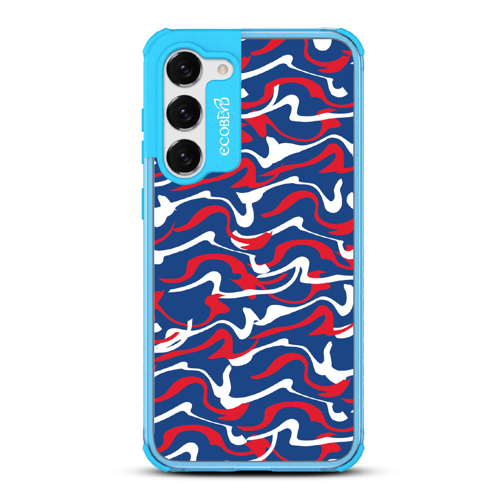 Yankee Doodle - Laguna Collection Case for Samsung Galaxy S23