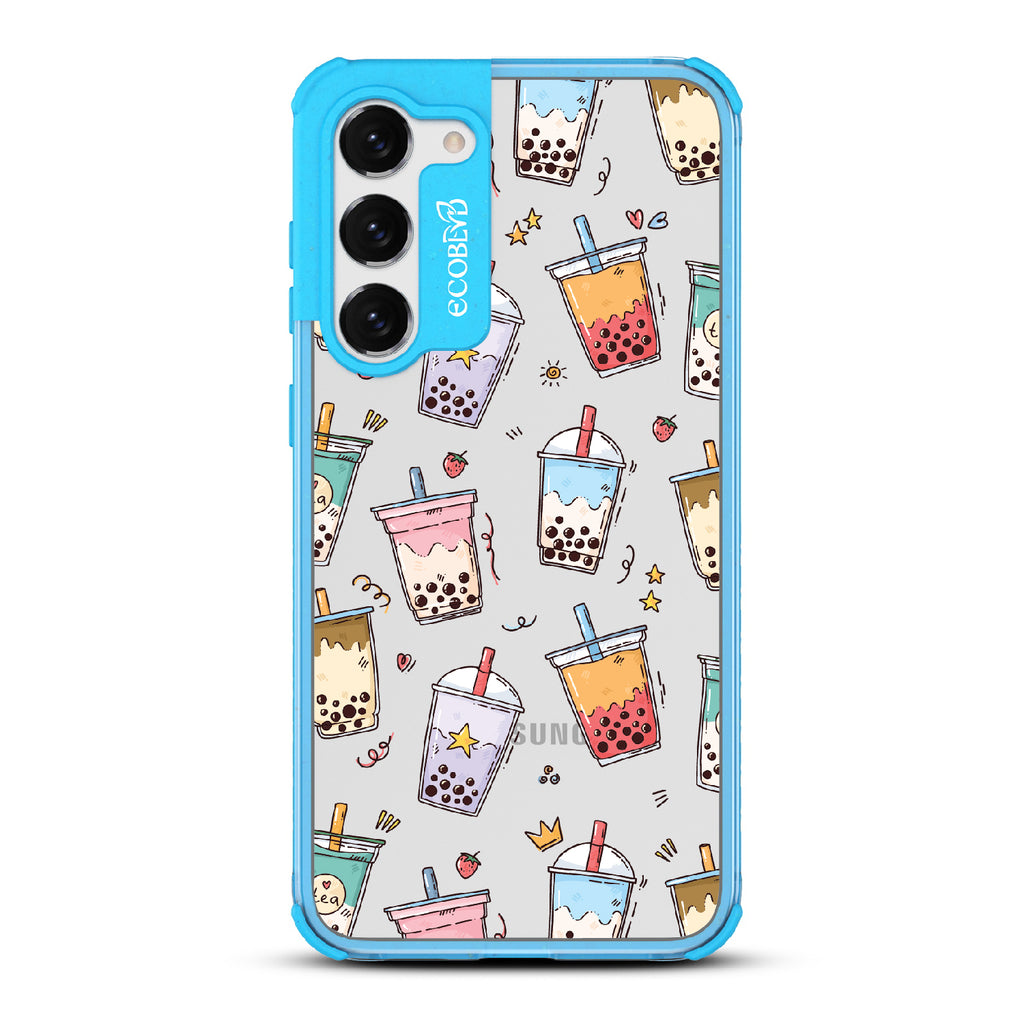 Best-Teas - Laguna Collection Case for Samsung Galaxy S23 Plus