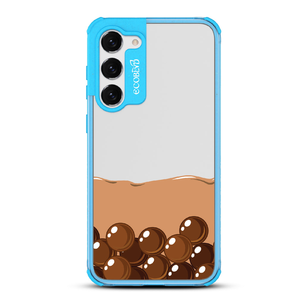 Brown Sugar Boba - Laguna Collection Case for Samsung Galaxy S23 Plus