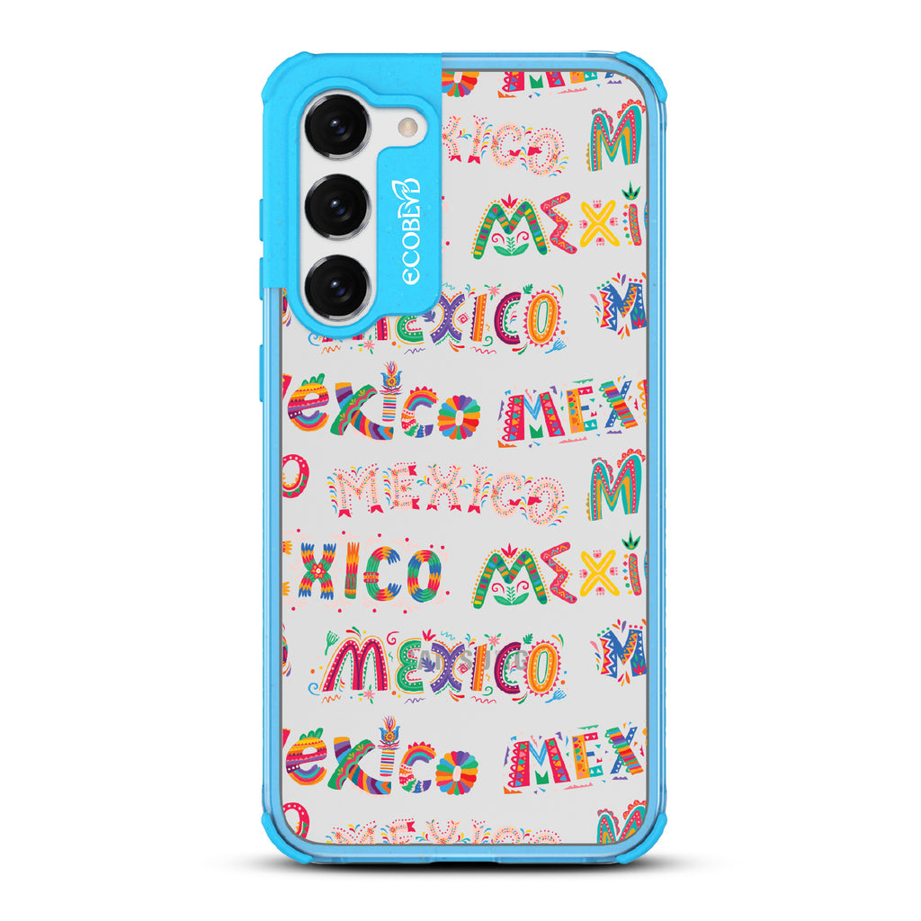Viva Mexico - Laguna Collection Case for Samsung Galaxy S23