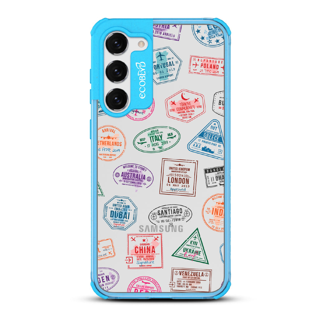 Frequent Flyer - Laguna Collection Case for Samsung Galaxy S23