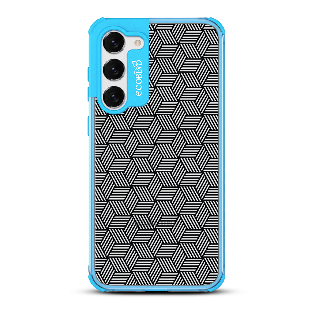 Geometric Web - Laguna Collection Case for Samsung Galaxy S23