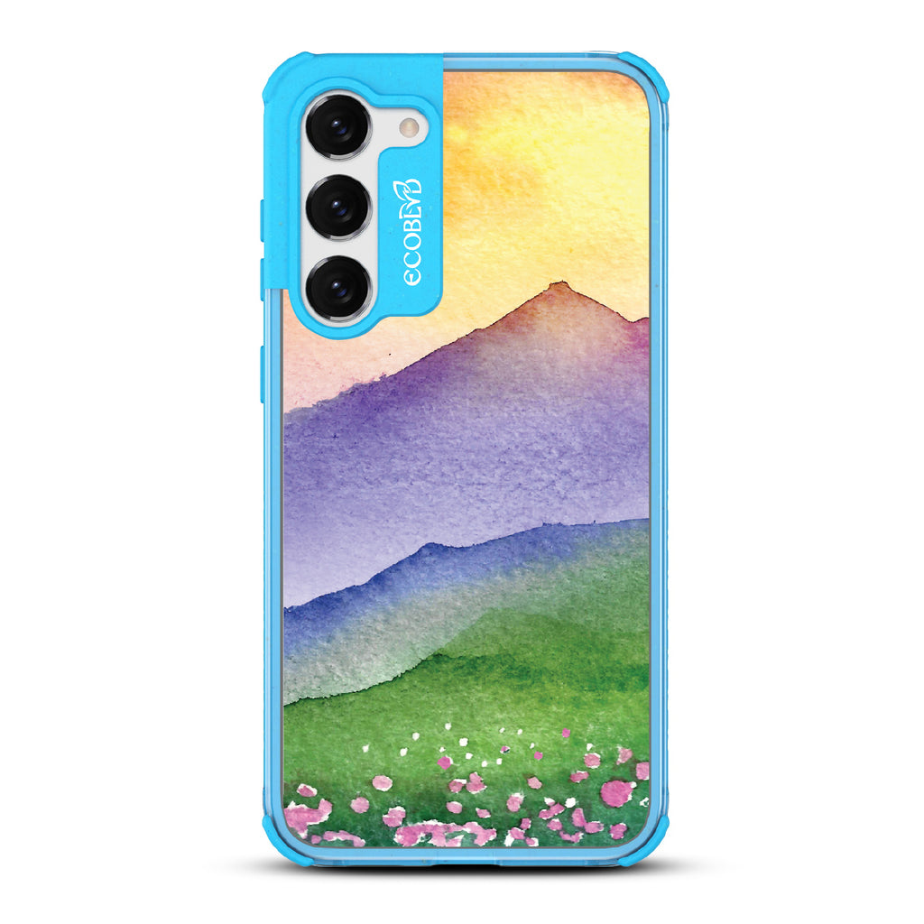 Summit Sunset - Laguna Collection Case for Samsung Galaxy S23