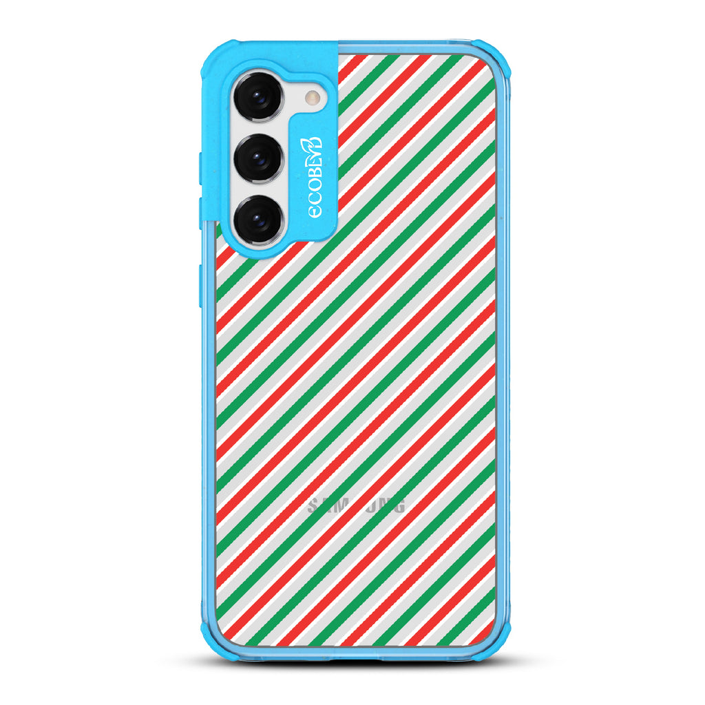 Candy Stripe - Laguna Collection Case for Samsung Galaxy S23 Plus