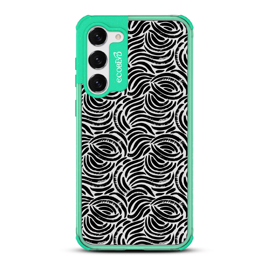 Swept Away - Laguna Collection Case for Samsung Galaxy S23 Plus