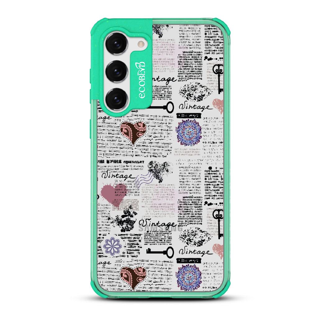 In the Pages - Laguna Collection Case for Samsung Galaxy S23