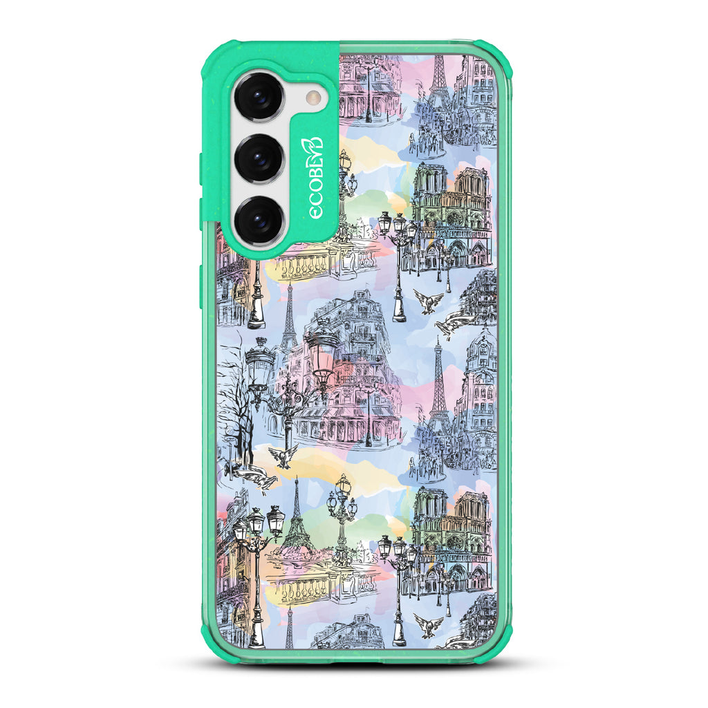 J’adore Paris - Laguna Collection Case for Samsung Galaxy S23 Plus