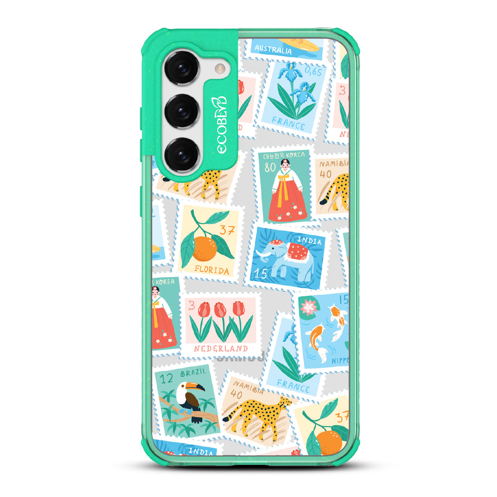 Wish You Were Here - Laguna Collection Case for Samsung Galaxy S23