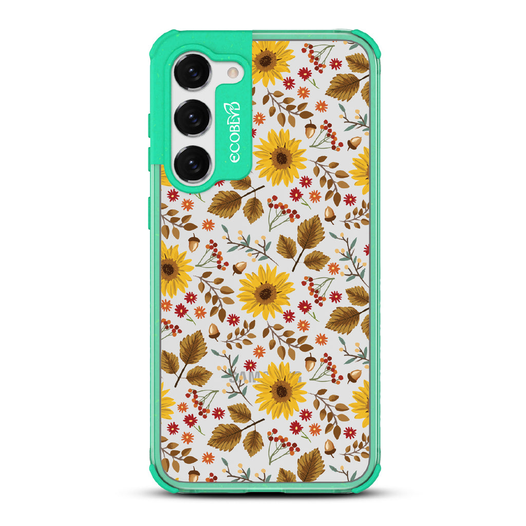 Fall Florals - Laguna Collection Case for Samsung Galaxy S23 Plus