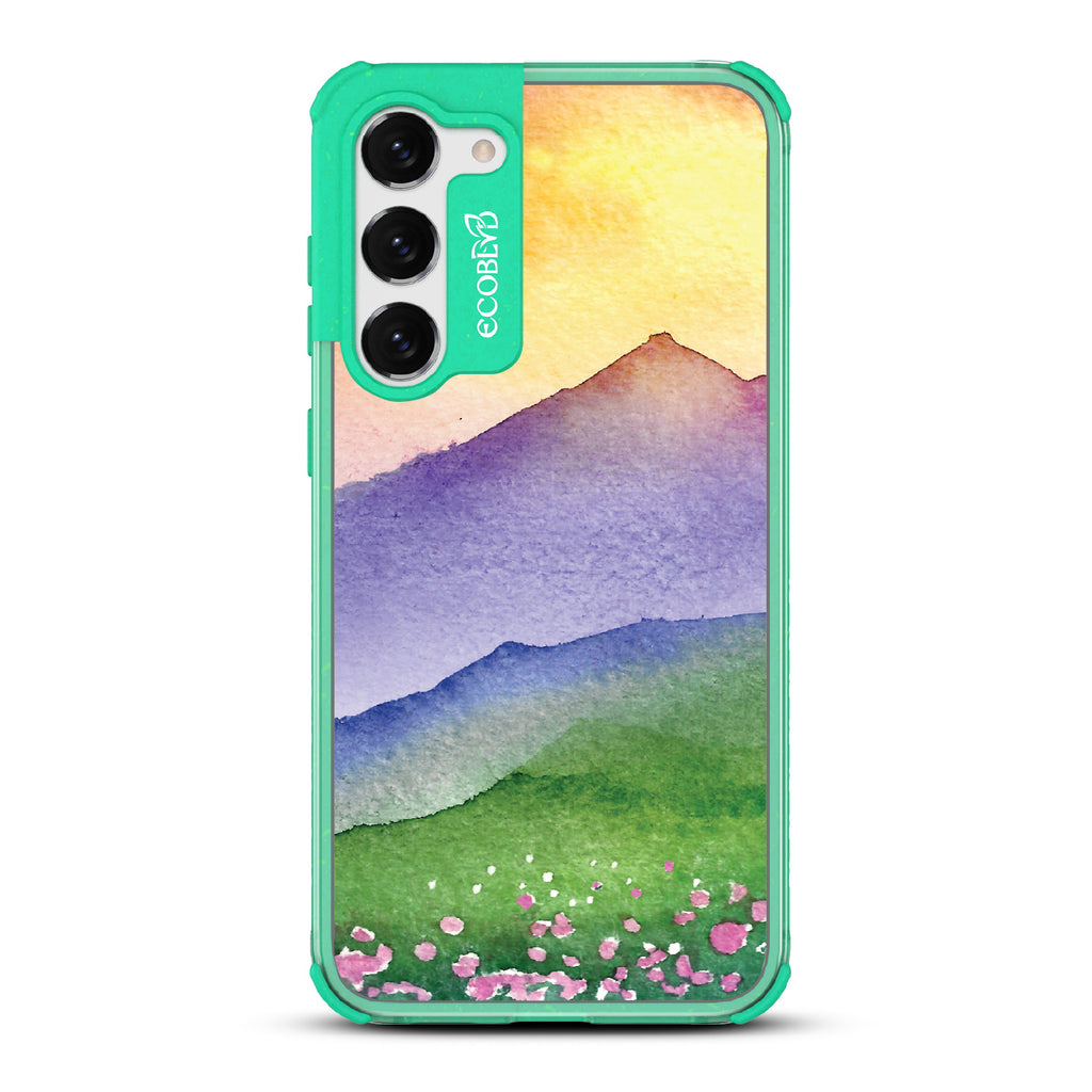 Summit Sunset - Laguna Collection Case for Samsung Galaxy S23 Plus