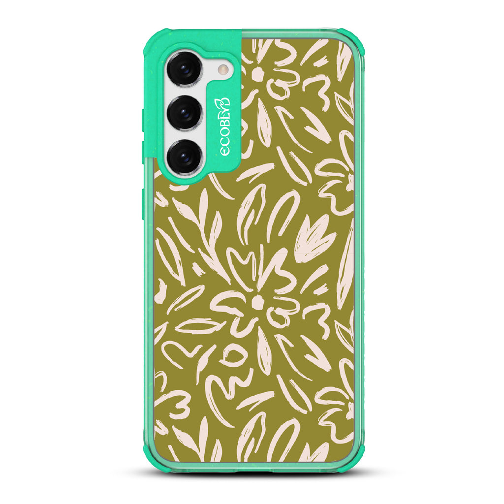 In the Green - Laguna Collection Case for Samsung Galaxy S23