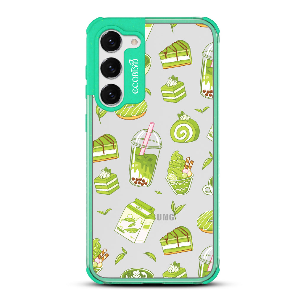 So Matcha More - Laguna Collection Case for Samsung Galaxy S23