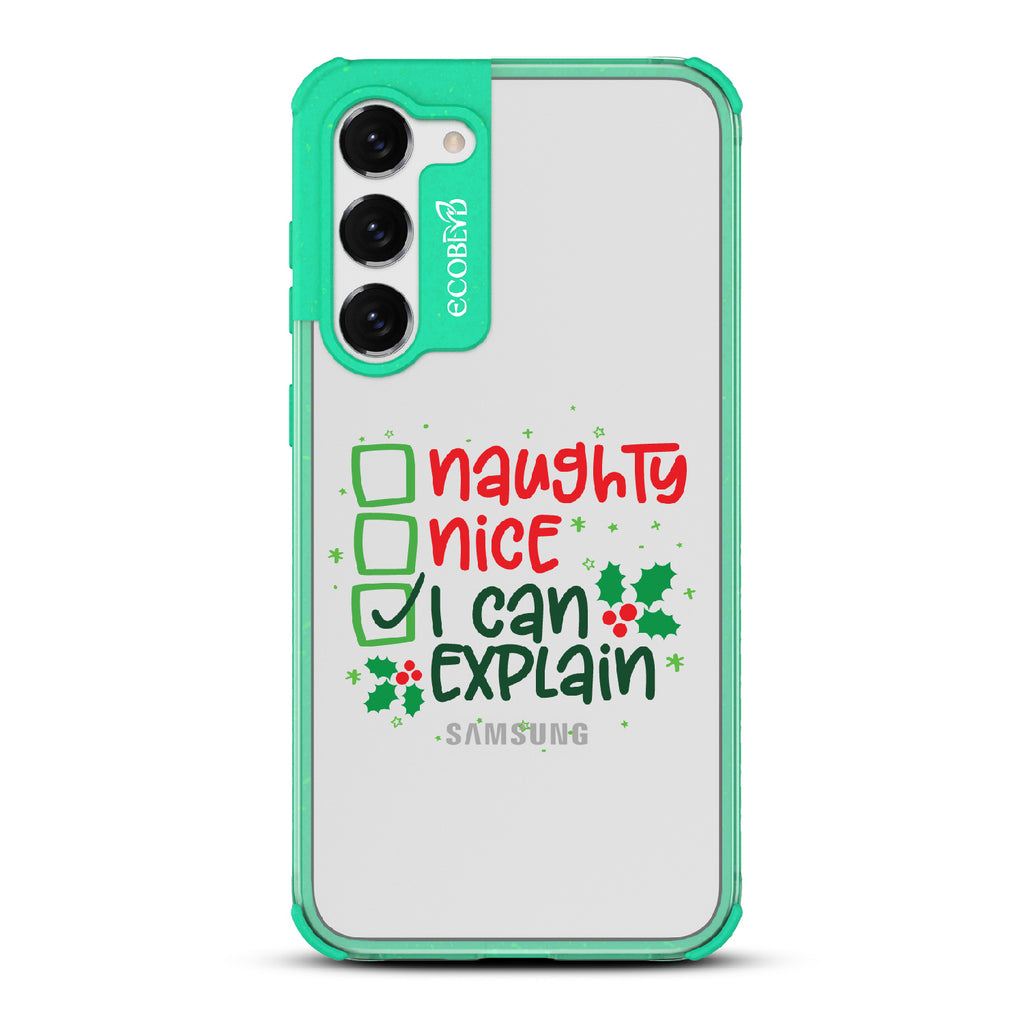 I Can Explain - Laguna Collection Case for Samsung Galaxy S23 Plus