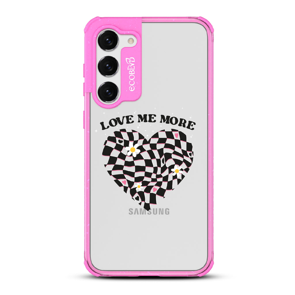 Love Me More - Laguna Collection Case for Samsung Galaxy S23 Plus