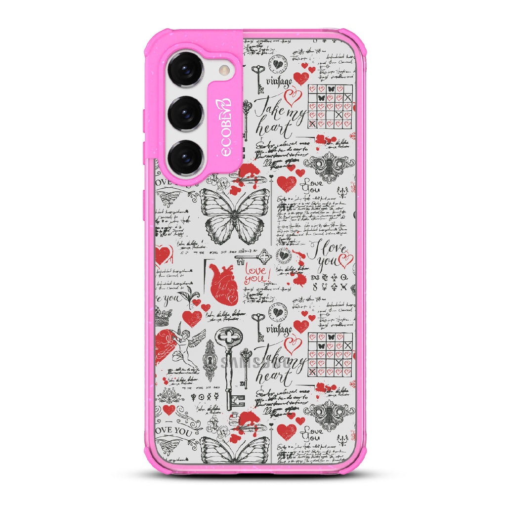 Love Note - Laguna Collection Case for Samsung Galaxy S23